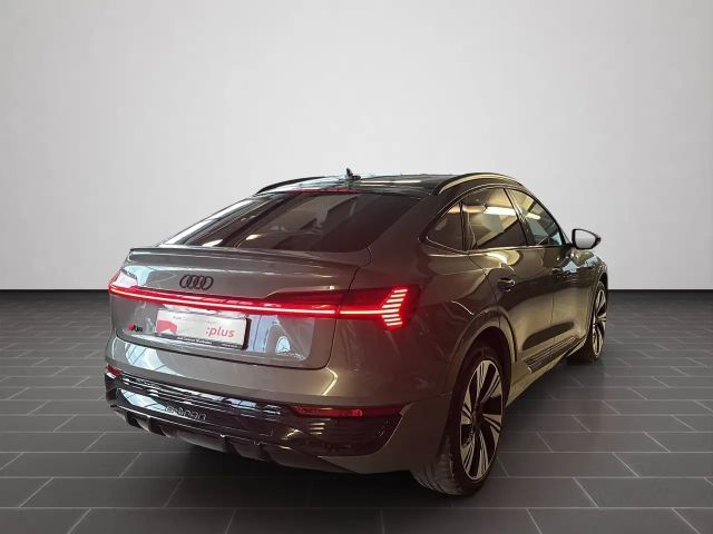 Audi Q8 e-tron 55 Quattro S-Line