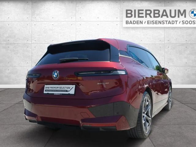 BMW iX xDrive40