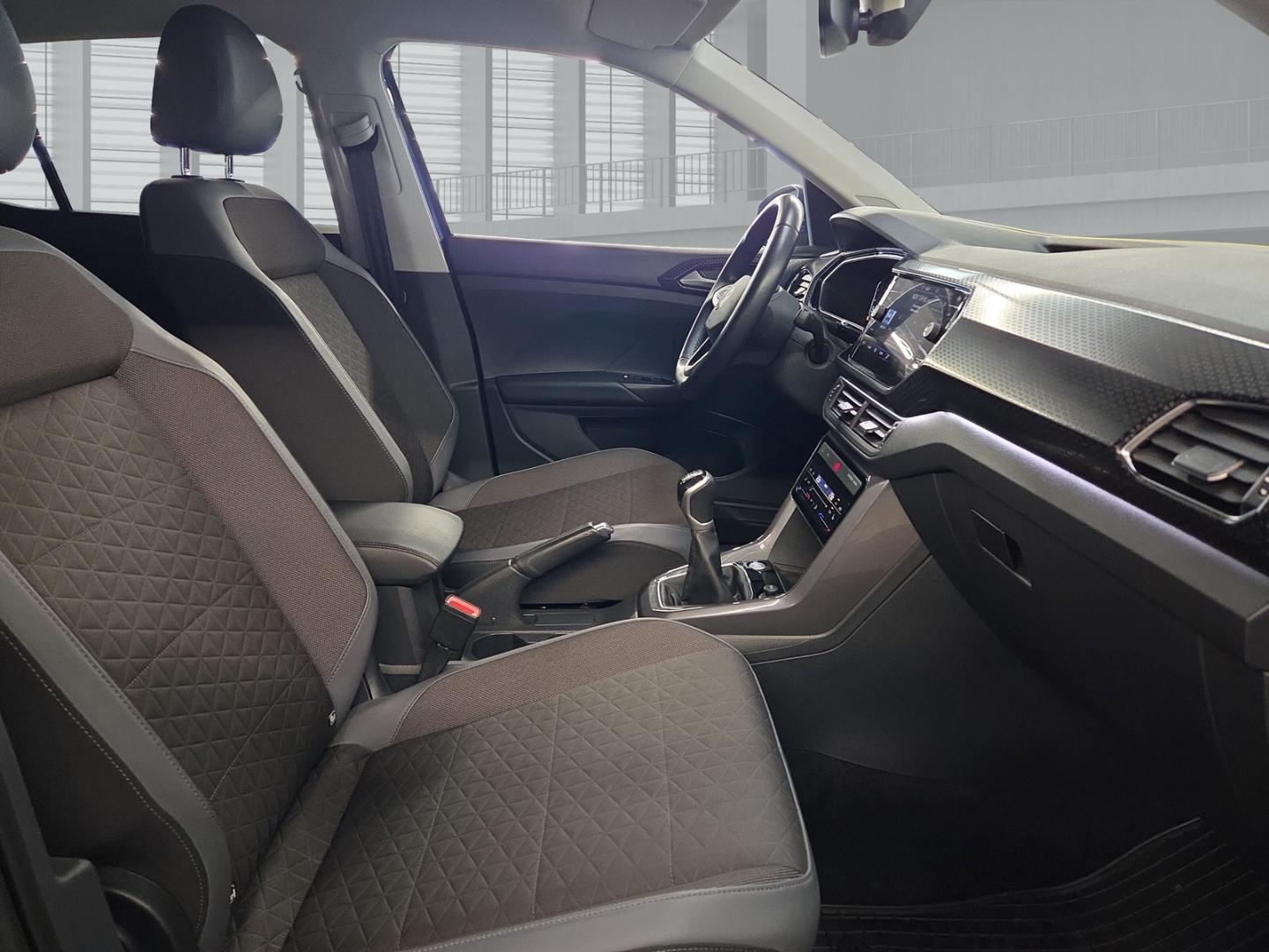 Volkswagen T-Cross 1.0 TSI Style