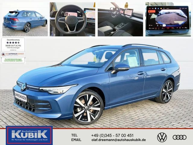 Volkswagen Golf 1.5 eTSI DSG Golf VIII Variant