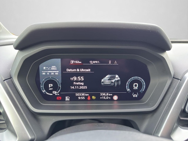 Audi Q4 e-tron Quattro