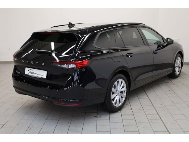 Skoda Superb 1.5 TSI Combi Selection