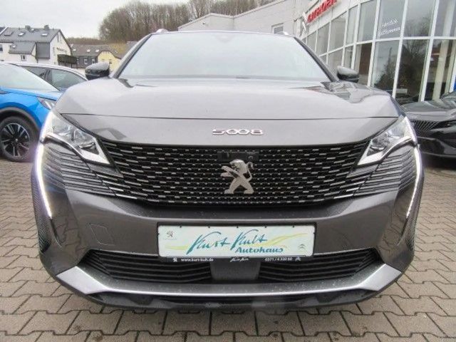 Peugeot 5008 BlueHDi EAT8 GT-Line
