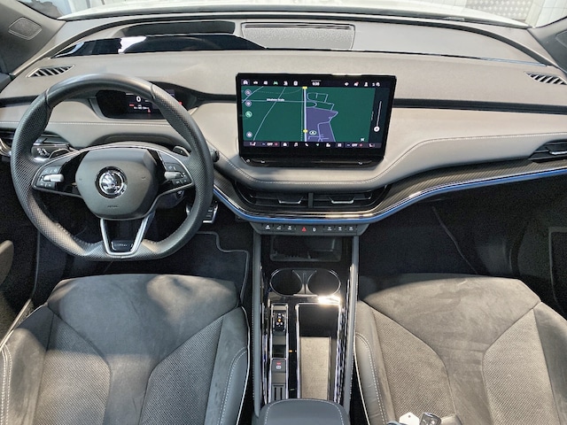 Skoda Enyaq Sportline