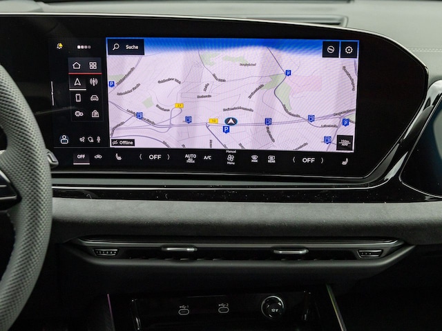 Audi A6 Avant Quattro S-Tronic