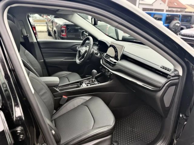 Jeep Compass 4x4 Summit