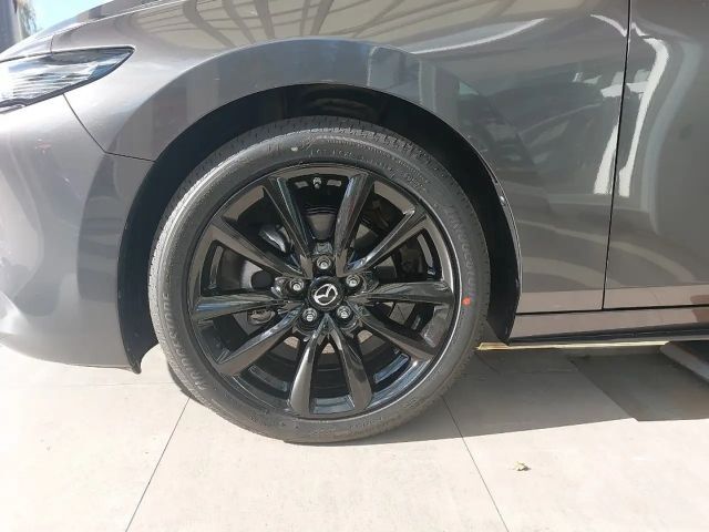 Mazda 3 Exclusive-line