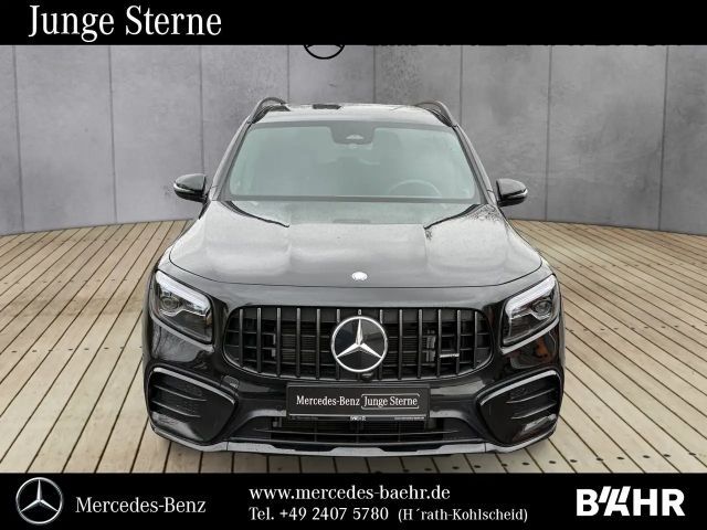 Mercedes-Benz GLB 35 AMG 4MATIC AMG Line