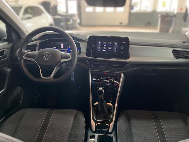 Volkswagen T-Roc 1.0 TSI Life
