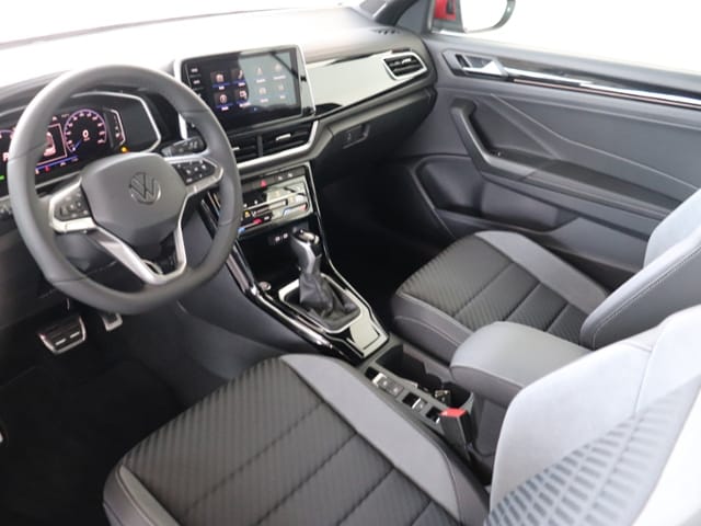 Volkswagen T-Roc 1.5 TSI Cabriolet DSG