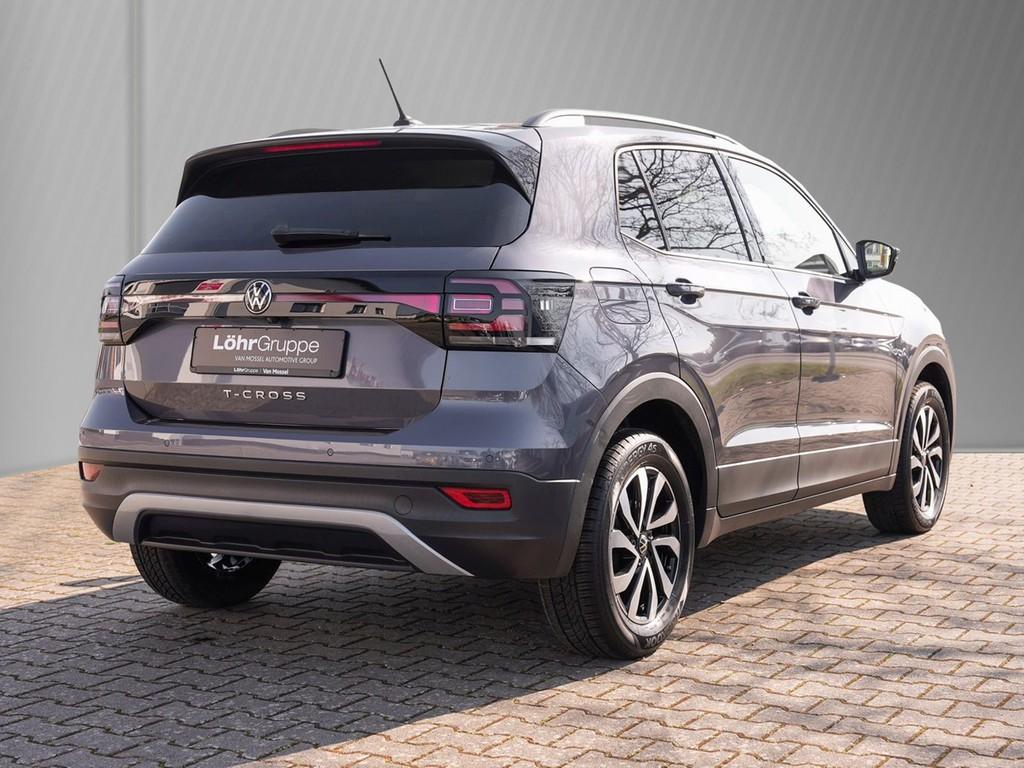 Volkswagen T-Cross 1.0 TSI