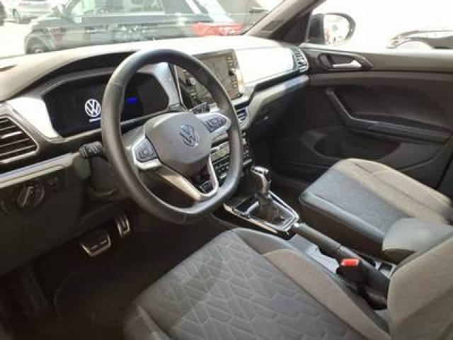 Volkswagen T-Cross 1.0 TSI DSG