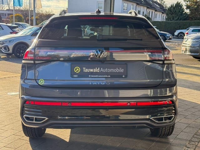 Volkswagen Taigo 1.5 TSI DSG IQ.Drive