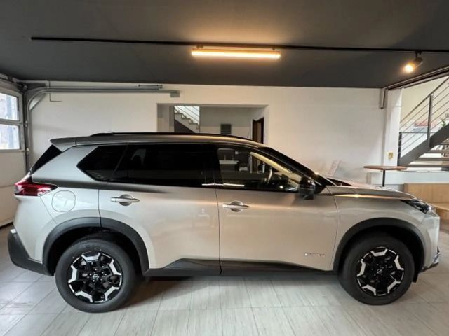 Nissan X-trail e-4ORCE