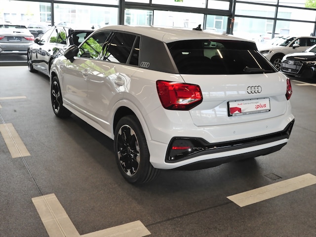 Audi Q2 30 TFSI S-Line