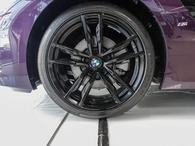 BMW Z4 Cabrio M-Sport Roadster sDrive20i