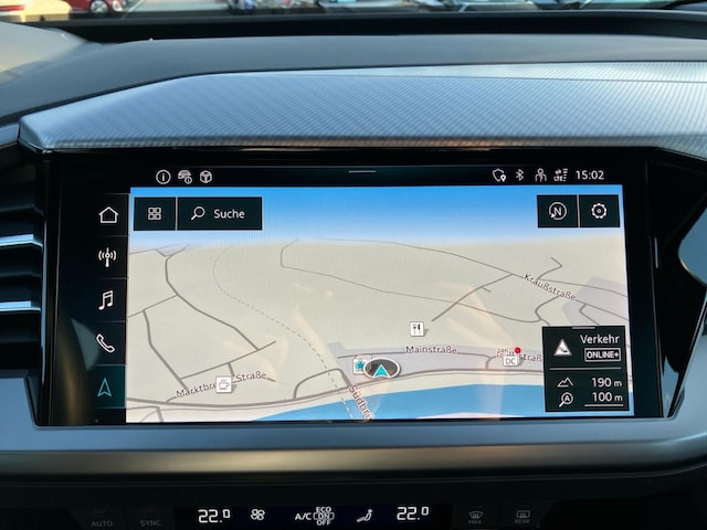 Audi Q4 e-tron SUV 45 e-tron Audi Q4 e-tron