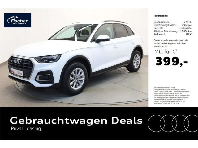 Audi Q5 40 TDI Quattro