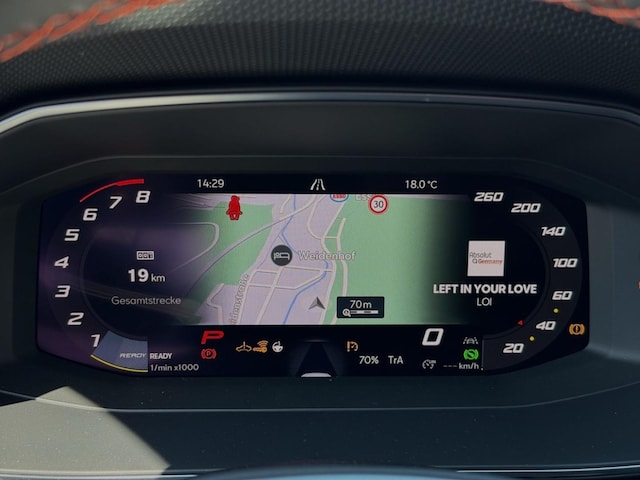 Seat Leon 1.5 eTSI DSG FR-lijn