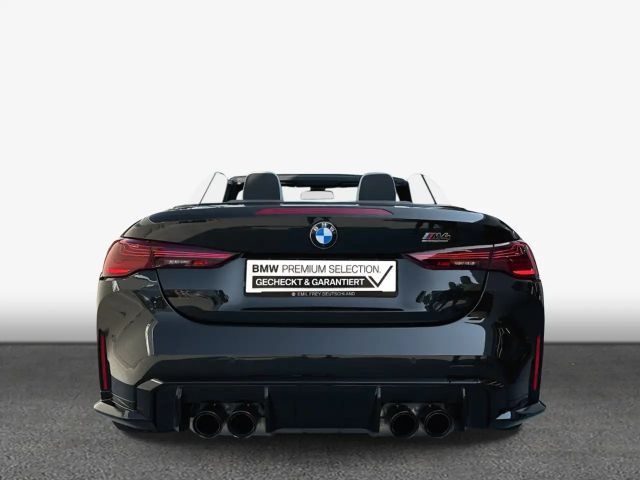 BMW M4 Cabrio Competition xDrive