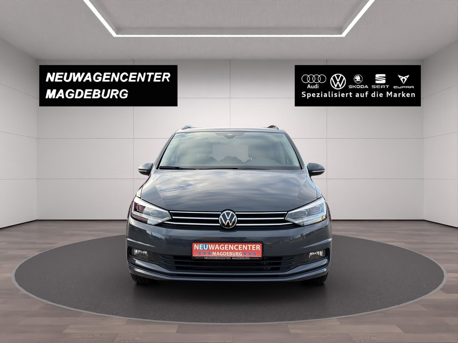 Volkswagen Touran 1.5 TSI Comfortline