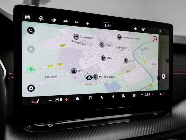 Skoda Octavia 2.0 TSI Combi RS