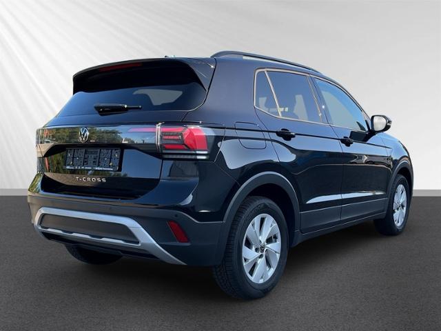 Volkswagen T-Cross 1.0 TSI Life