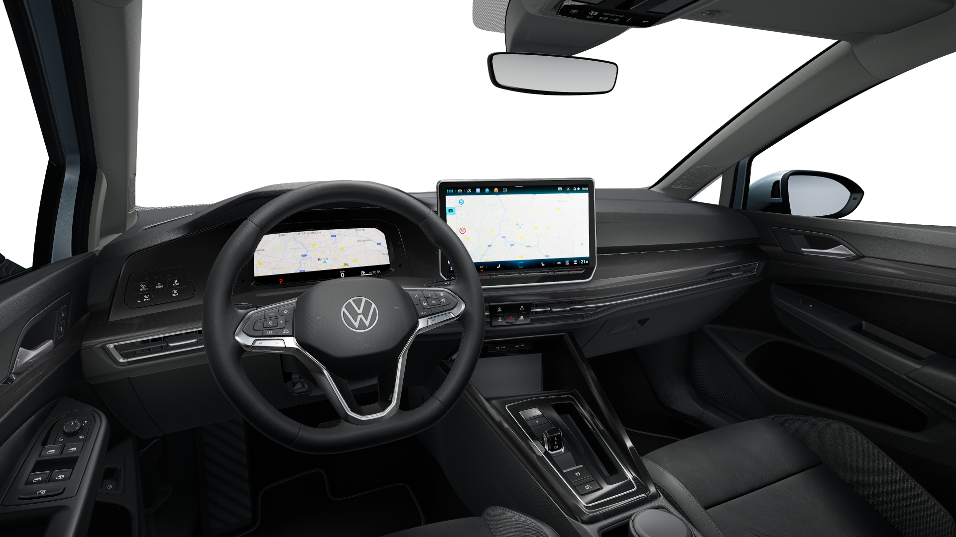 Volkswagen Golf DSG Style eHybrid