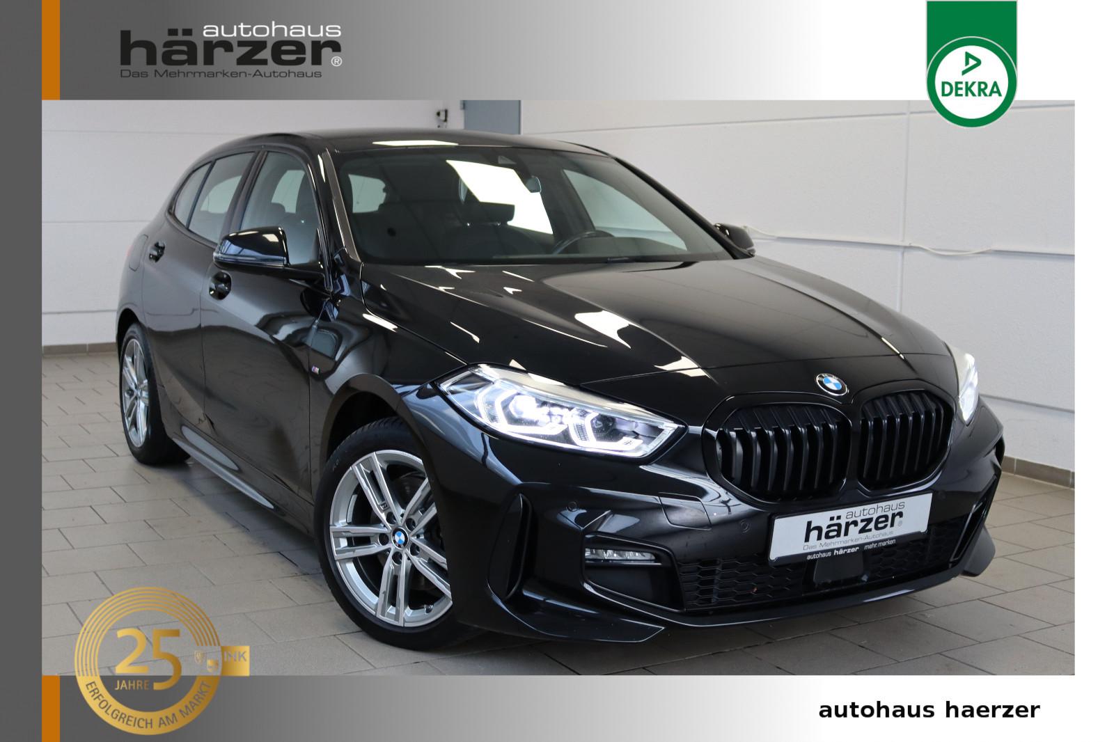 BMW 118 118i M-Sport Sedan