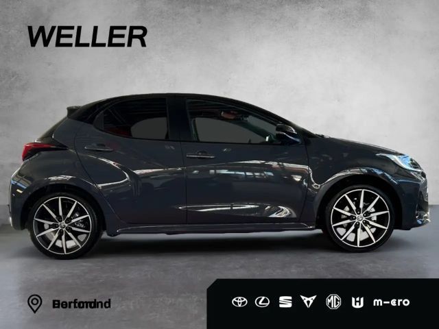 Toyota Yaris GR Hatchback Hybride