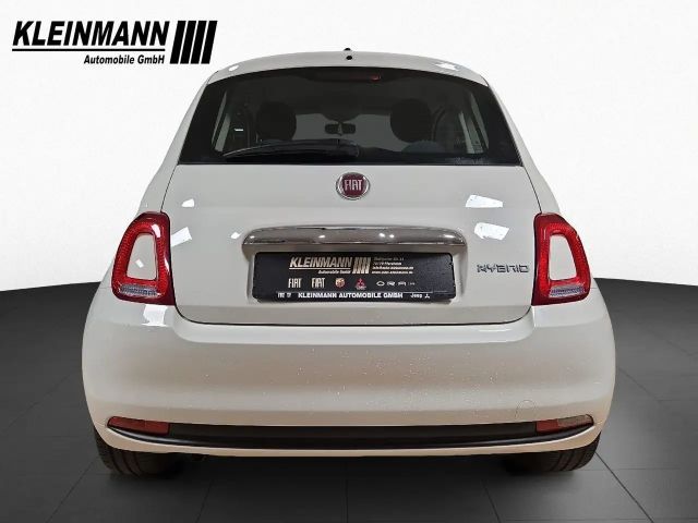 Fiat 500 Club 1.0 GSE Hybrid (70PS)*LM+Klima+7"Infot.