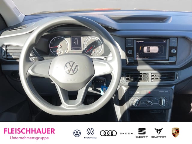 Volkswagen T-Cross 1.0 TSI