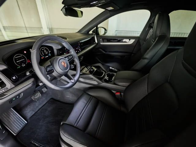 Porsche Cayenne Coupé E-Hybrid