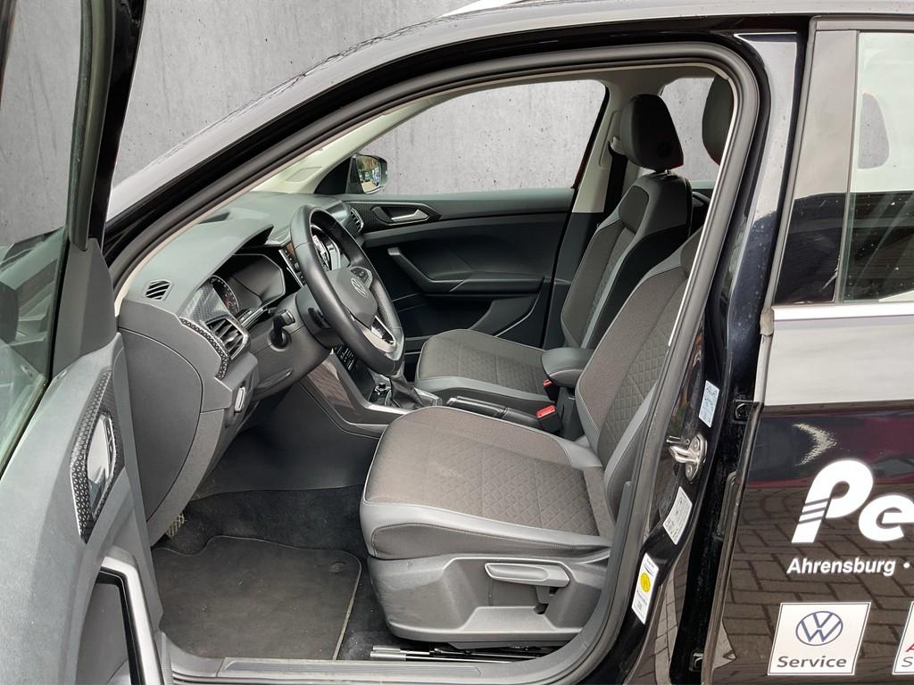 Volkswagen T-Cross 1.0 TSI DSG Style