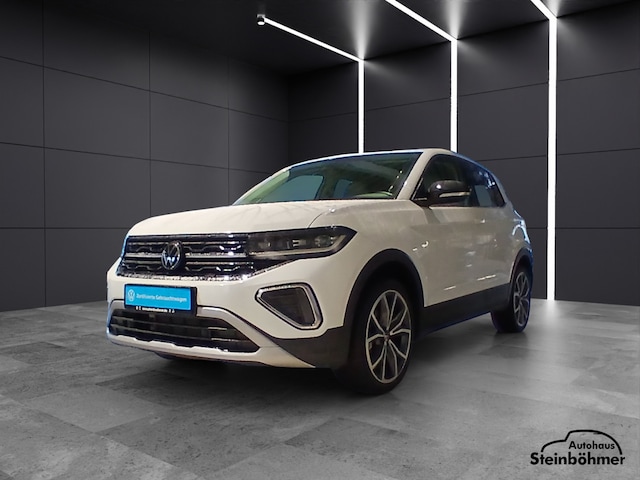 Volkswagen T-Cross 1.0 TSI Style
