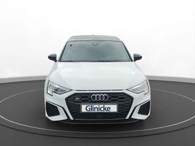 Audi S3 2.0 TFSI Quattro Sedan