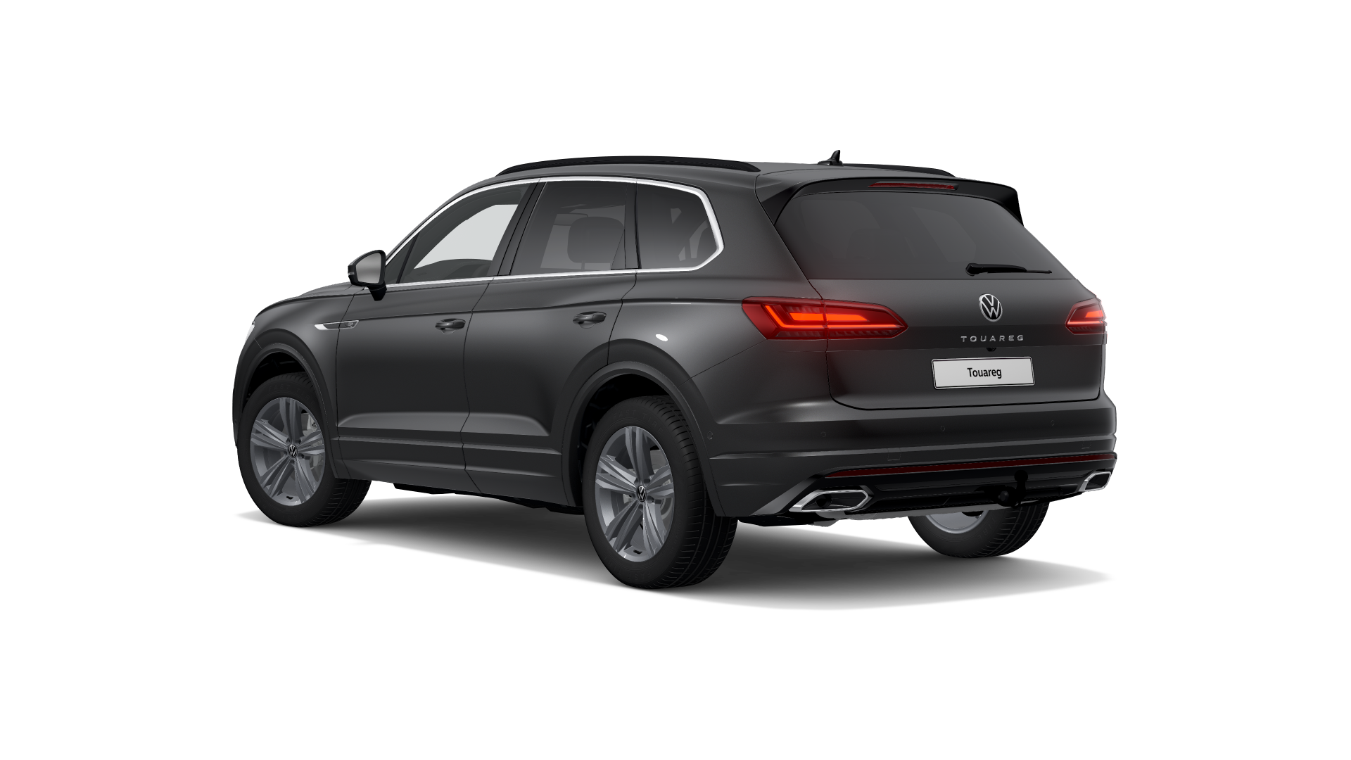 Volkswagen Touareg 3.0 V6 TDI R-Line
