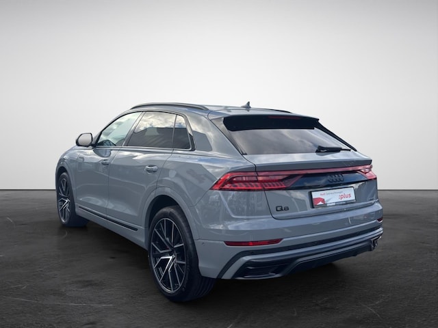 Audi Q8 50 TDI Competition Quattro