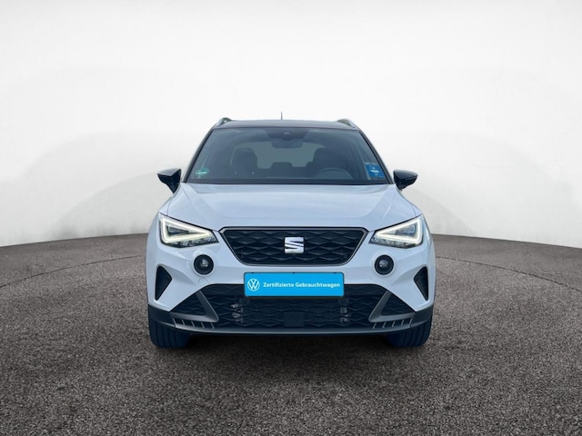 Seat Arona 1.0 TSI DSG FR-lijn
