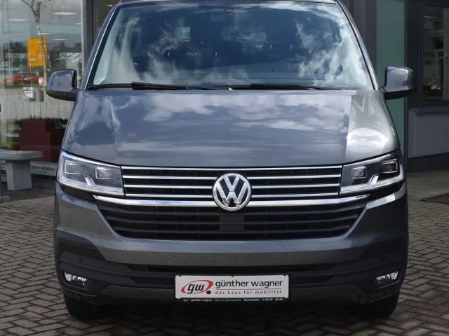 Volkswagen Caravelle BMT T6