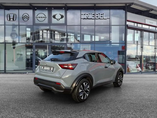 Nissan Juke Acenta