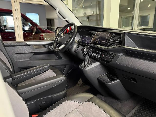 Volkswagen Multivan T6