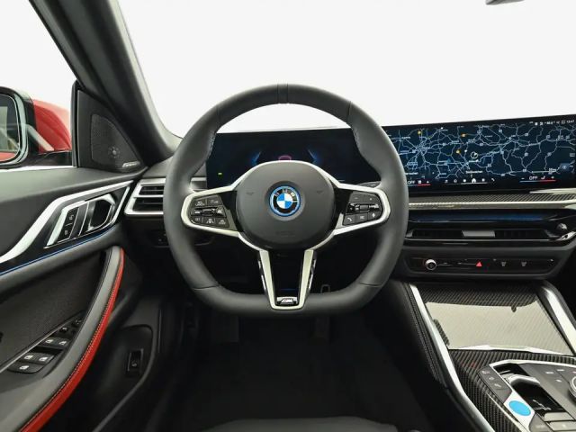 BMW i4 Coupé