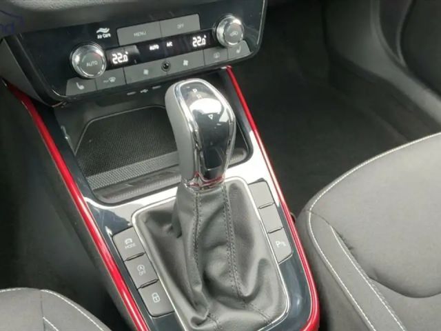 Skoda Fabia Monte Carlo iV