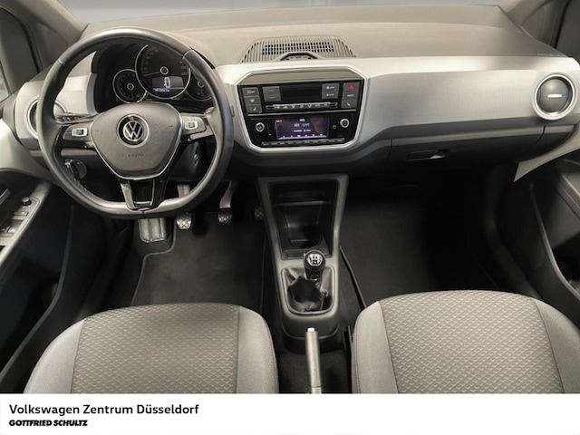 Volkswagen up! 1.0 48 kW Rückfahrkamera Sitzheizung