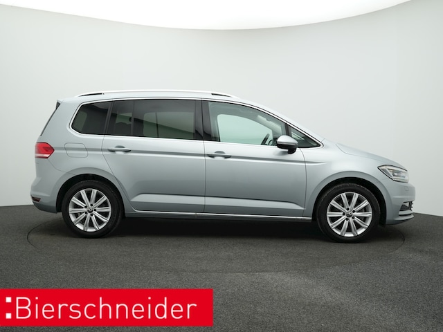 Volkswagen Touran 2.0 TDI DSG Highline