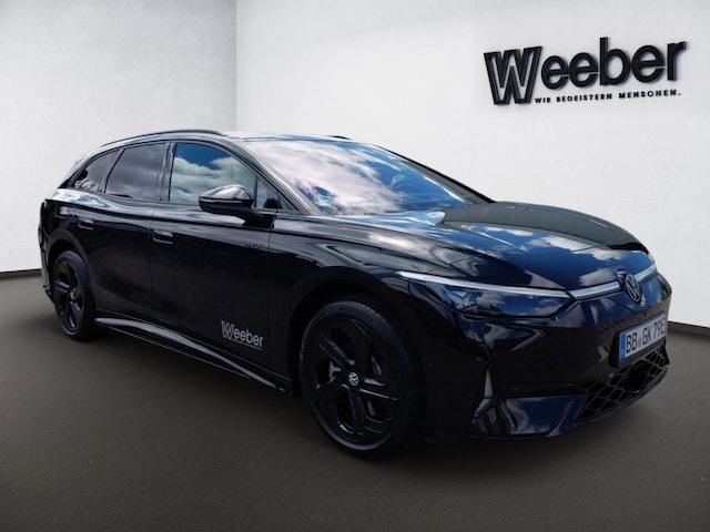 Volkswagen ID.7 4Motion Tourer