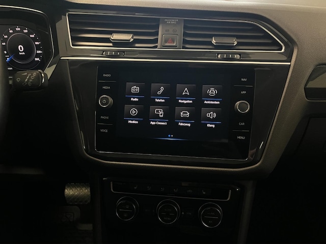 Volkswagen Tiguan Allspace Highline