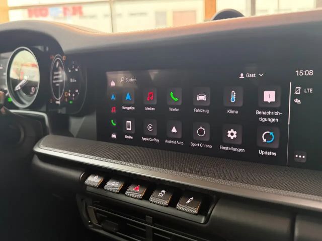 Porsche 992 4S Carrera Coupé