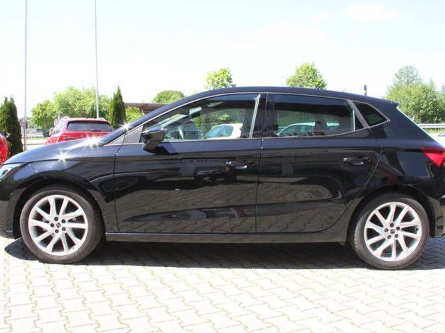 Seat Ibiza FR-lijn